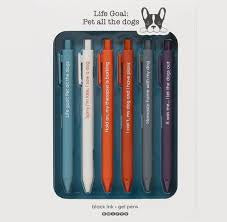 Pet All the Dogs Pen Set