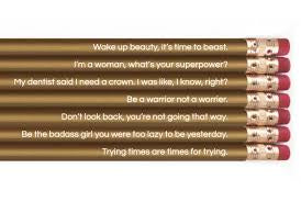 Wake Up Beauty Pencil Set