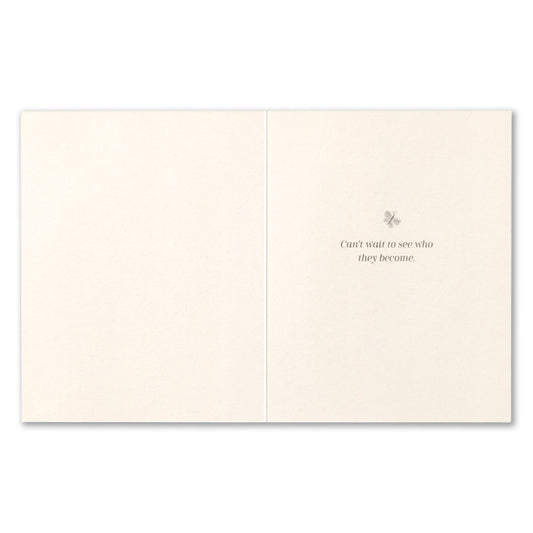 New Baby Card | Big Love to The Little One