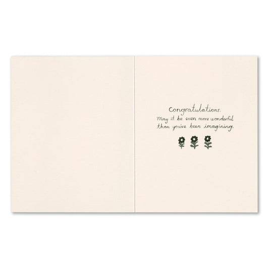 New Home Card | A Home to Hold Every Dream