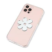 Flower Mirror Phone Decal - Ellie Rose