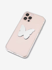 Butterfly Mirror Phone Decal - Ellie Rose