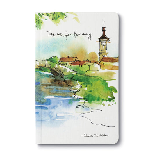 Take me Far, Far Away Journal