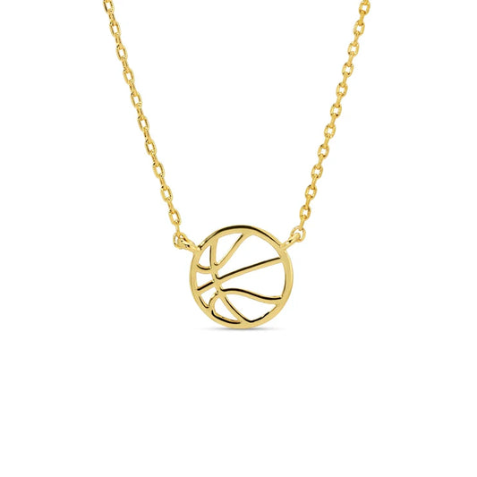 Petite Sports Necklace