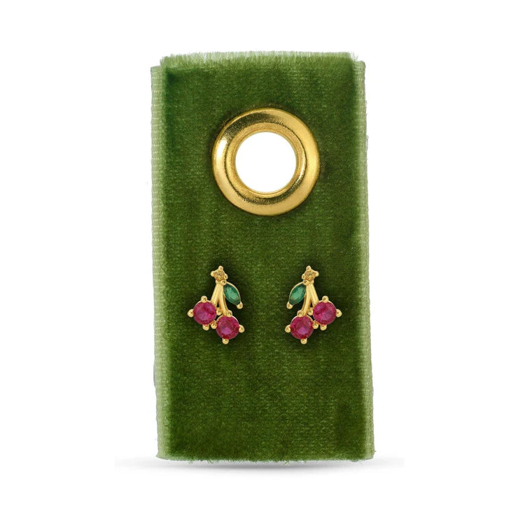 Cherry Studs