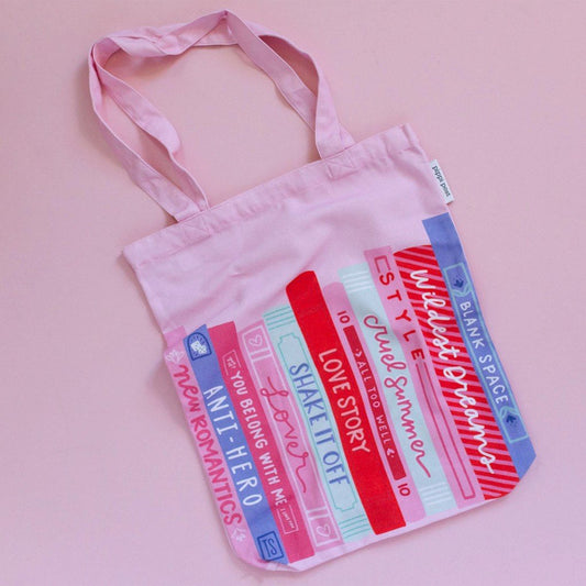 Eras Book Stack Tote