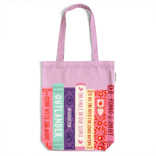Romance Novels Tote