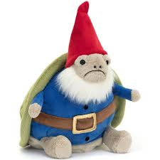 Timmy Turtle Garden Gnome