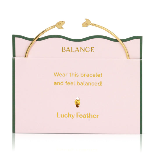 New Connection Cuff - Yin Yang - Balance