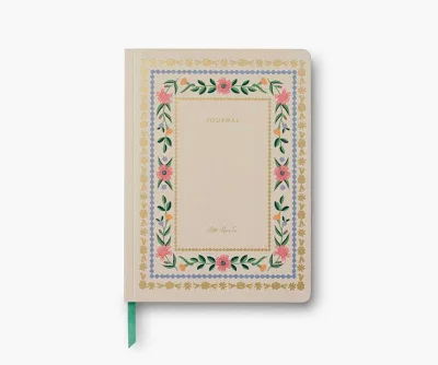 Aster Softcover Journal
