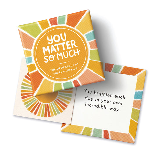 ThoughtFulls (Kids) - You Matter So Much