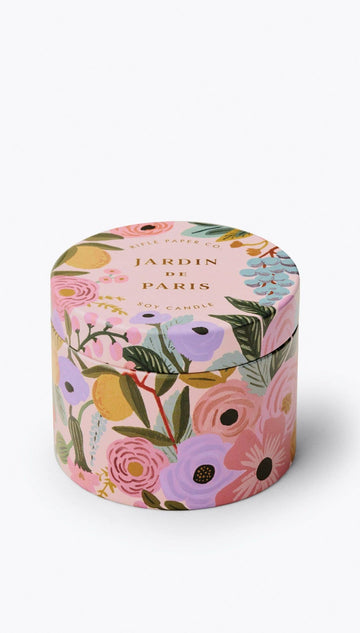 Jardin de Paris 3 oz Candle