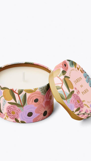 Jardin de Paris 3 oz Candle