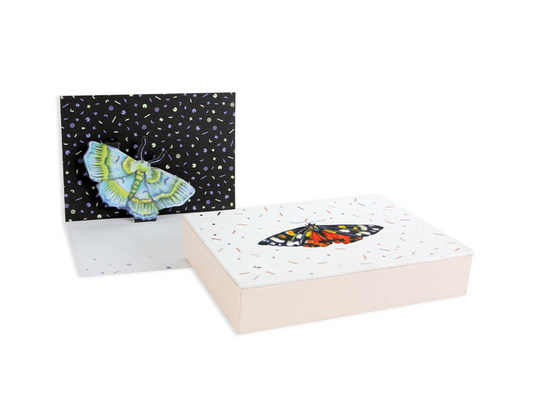 Wings Card Set
