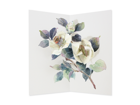 Camellia - Paper Artisan Series