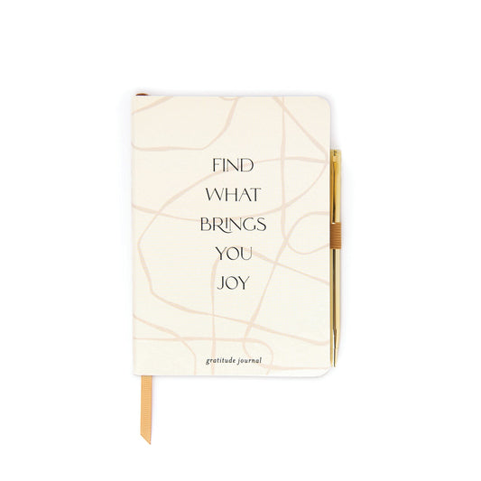 Gratitude Journal - Brings You Joy