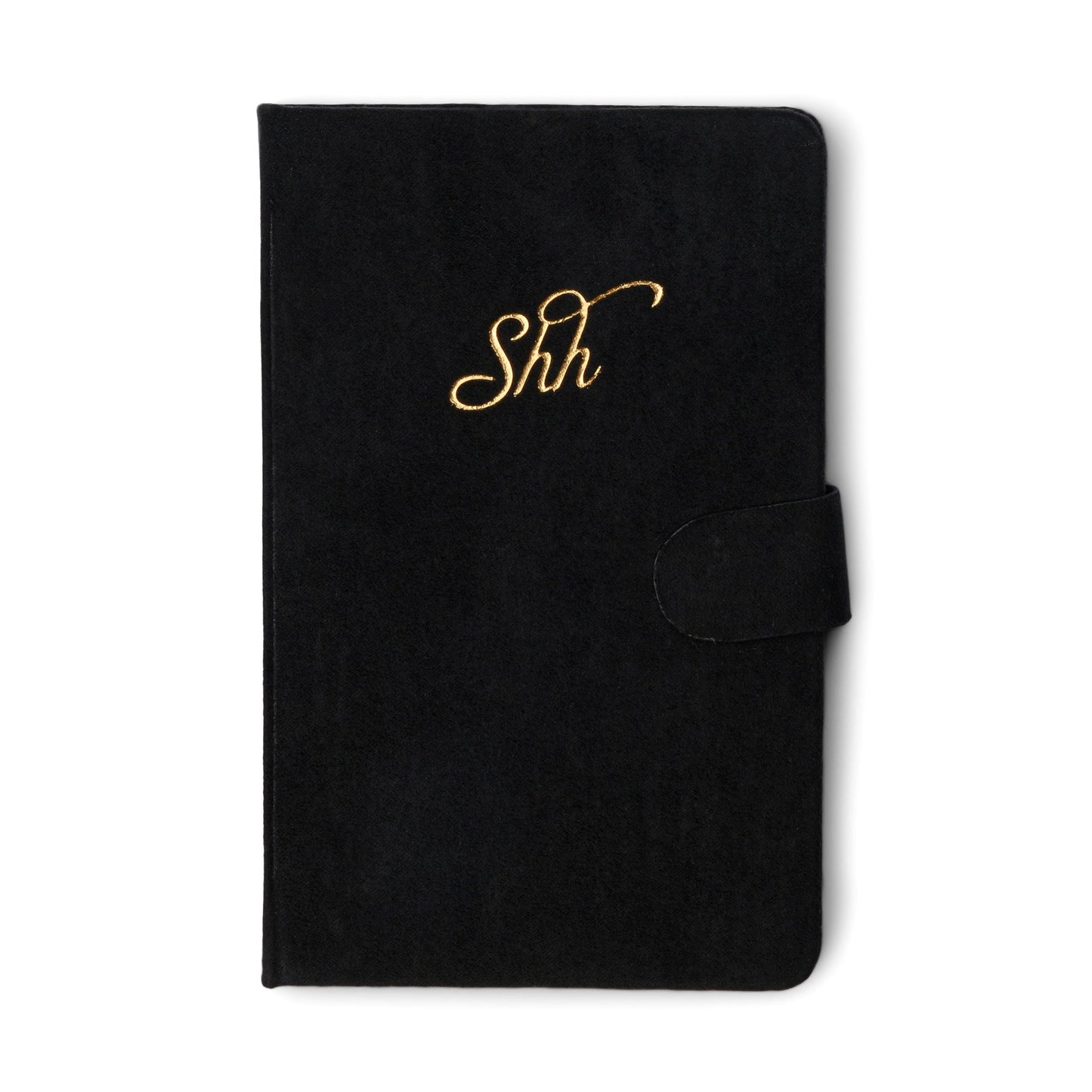 Mini Password Journal - Shhh