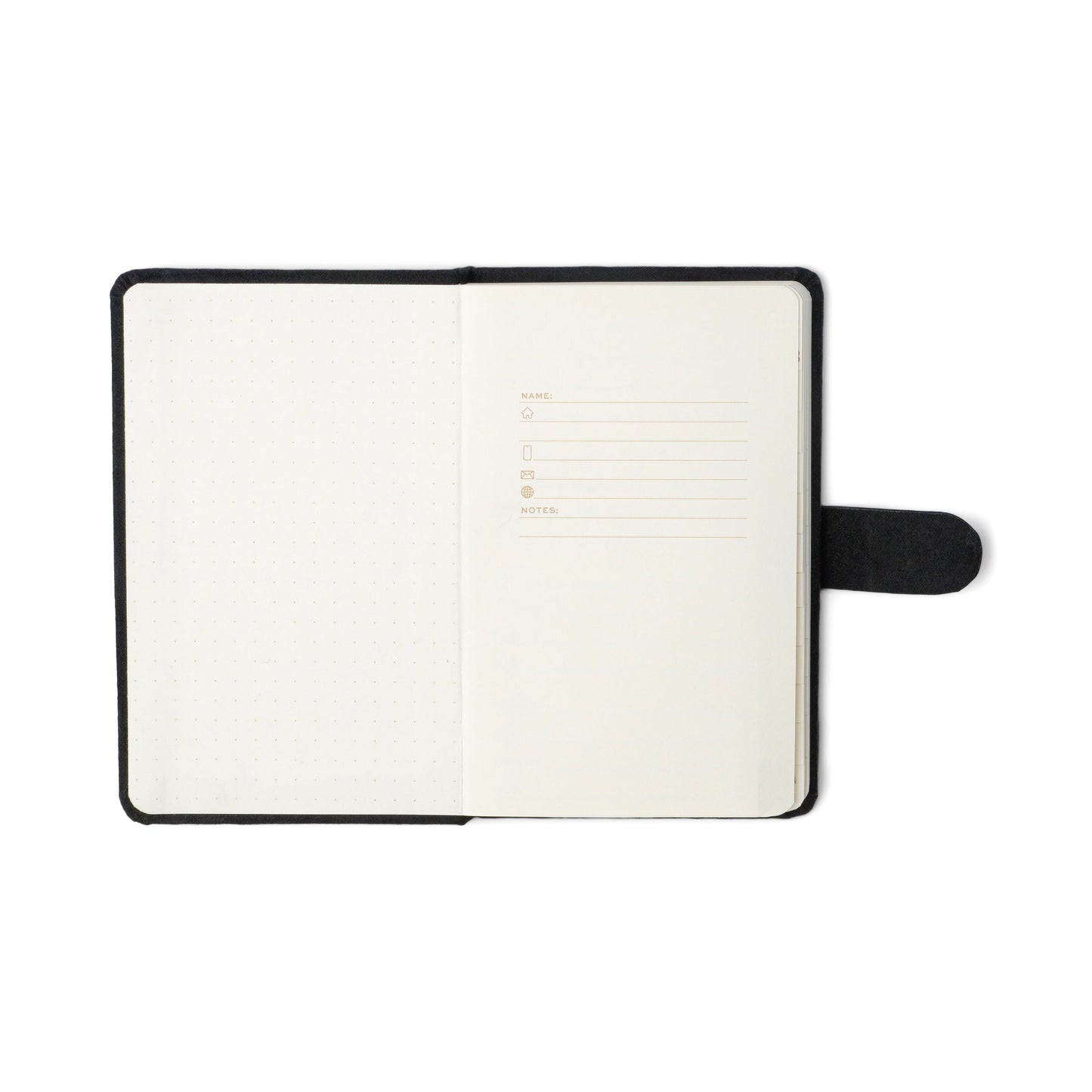 Mini Password Journal - Shhh