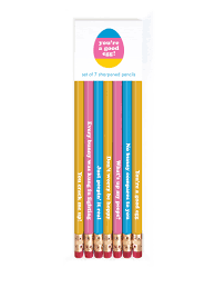 Easter You’re A Good Egg Pencils