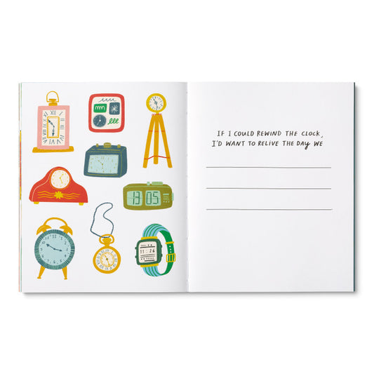 So Lucky You’re My Dad Book