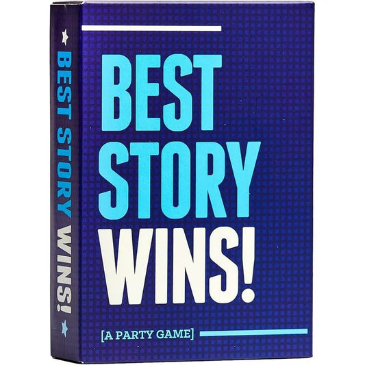 Best Story Wins Game