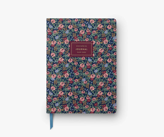 Rosa Softcover Journal