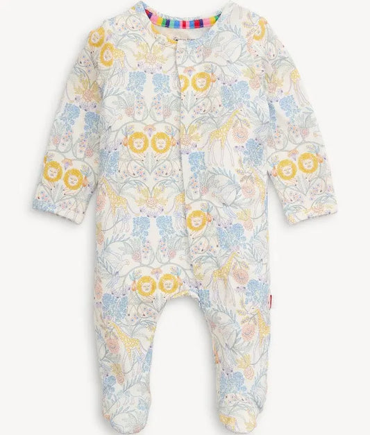 Nikki Menagerie Footie