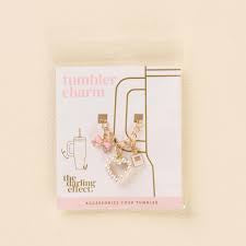 Tumbler Charm