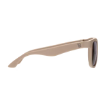 Babiators Eco Collection: Navigator - Soft Sand/Smoke Lenses