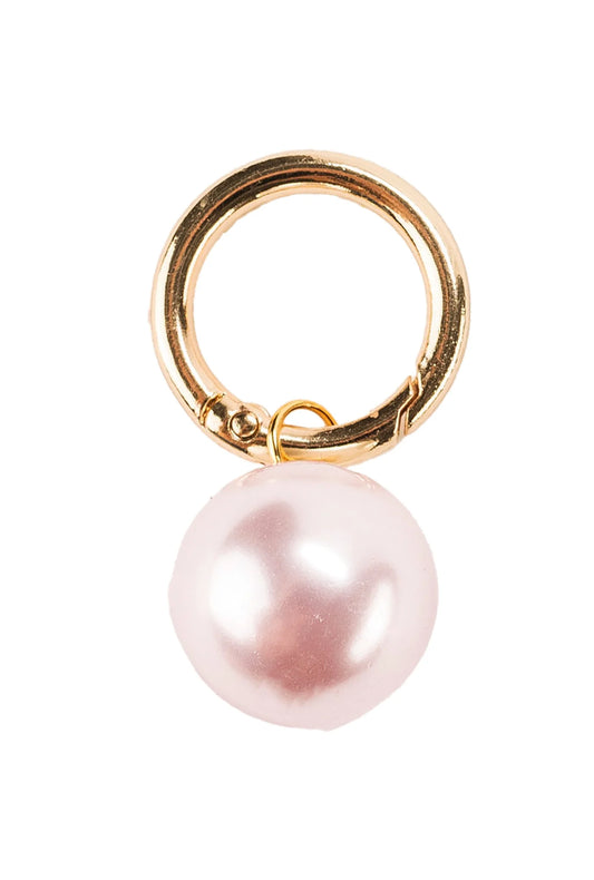 Audrey Pearl Bag Charm