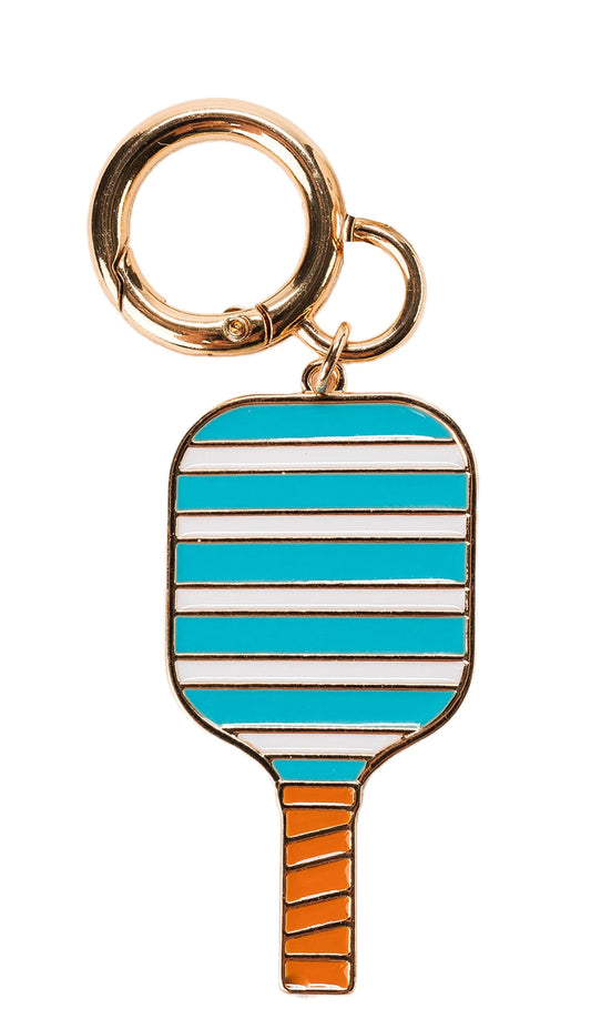 Pickle Ball Charm