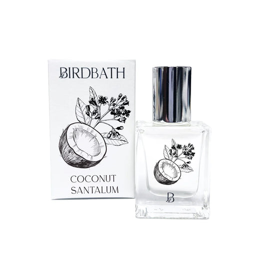 Roller Ball Fragrance - Coconut Santanalum