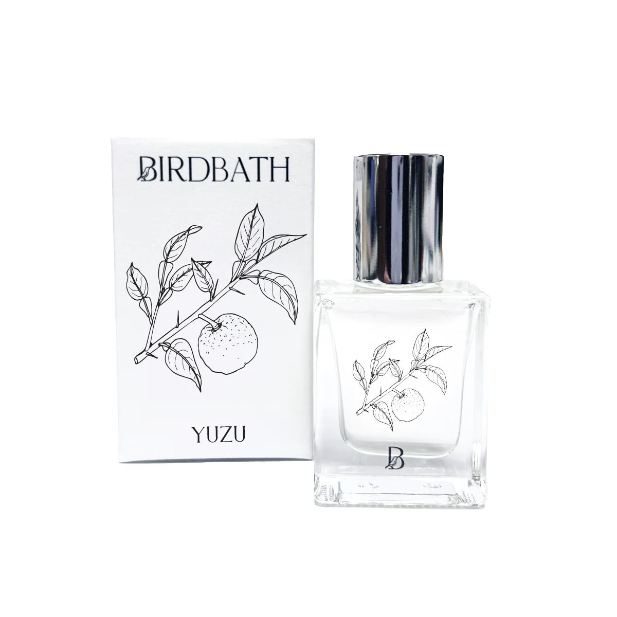 Roller Ball Fragrance - Yuzu