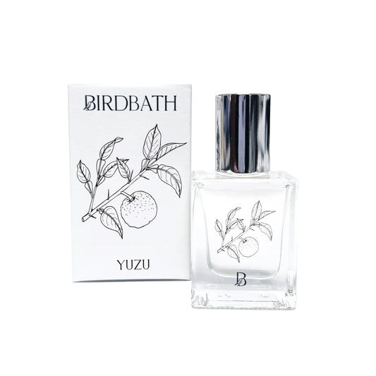 Roller Ball Fragrance - Yuzu