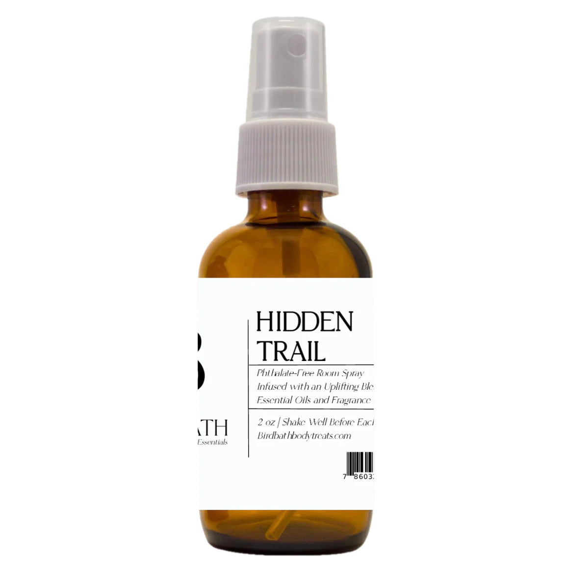 Room Spray - Hidden Trail