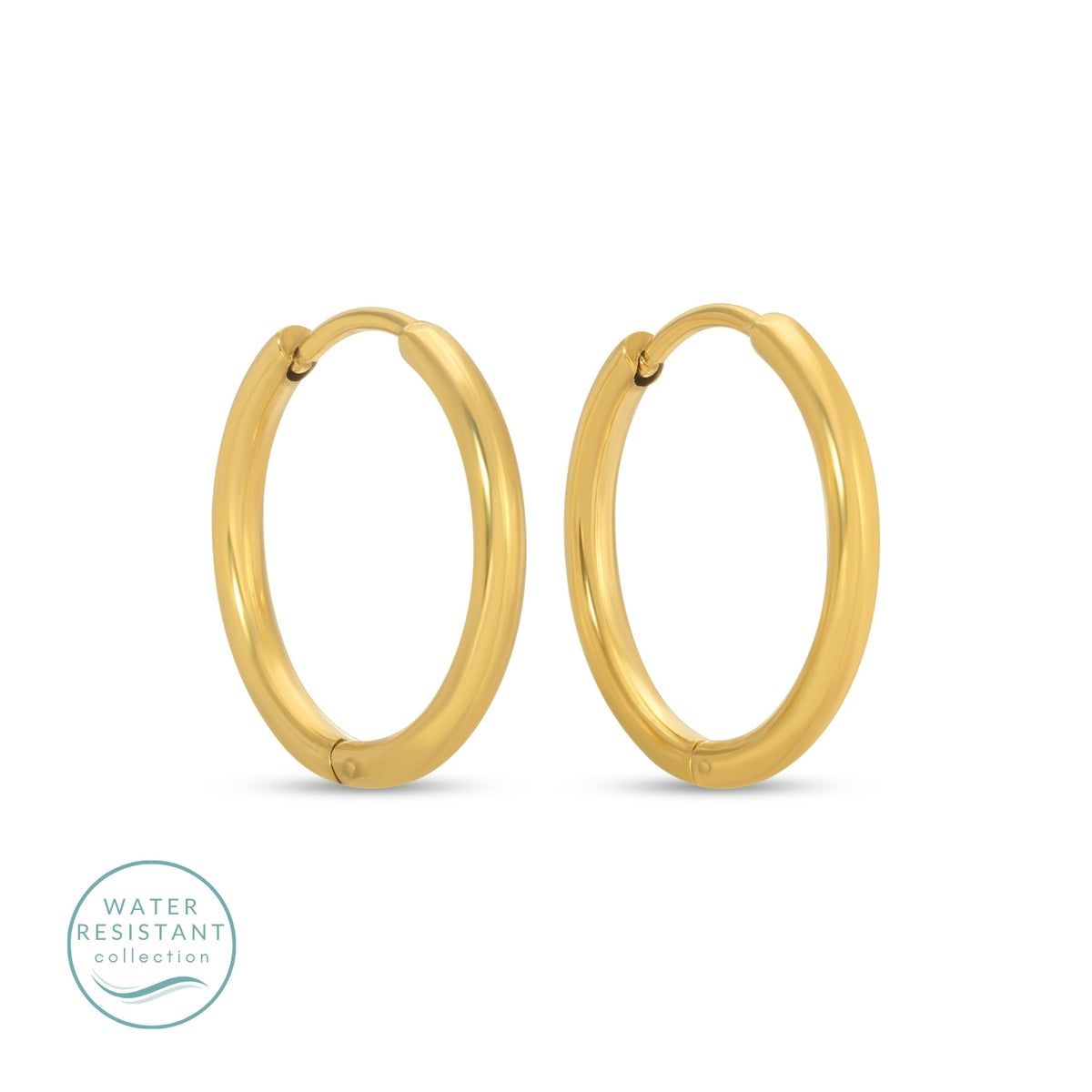 Splendid Iris - 15mm Basic Huggies