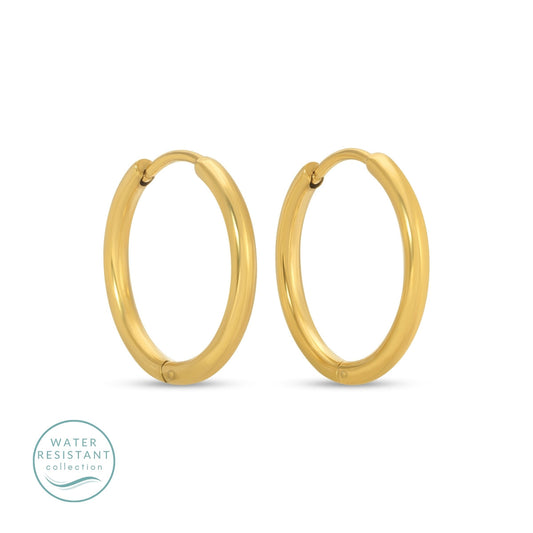 Splendid Iris - 15mm Basic Huggies