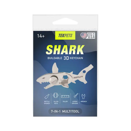 Buildable TekPet Multi - Tools | Shark