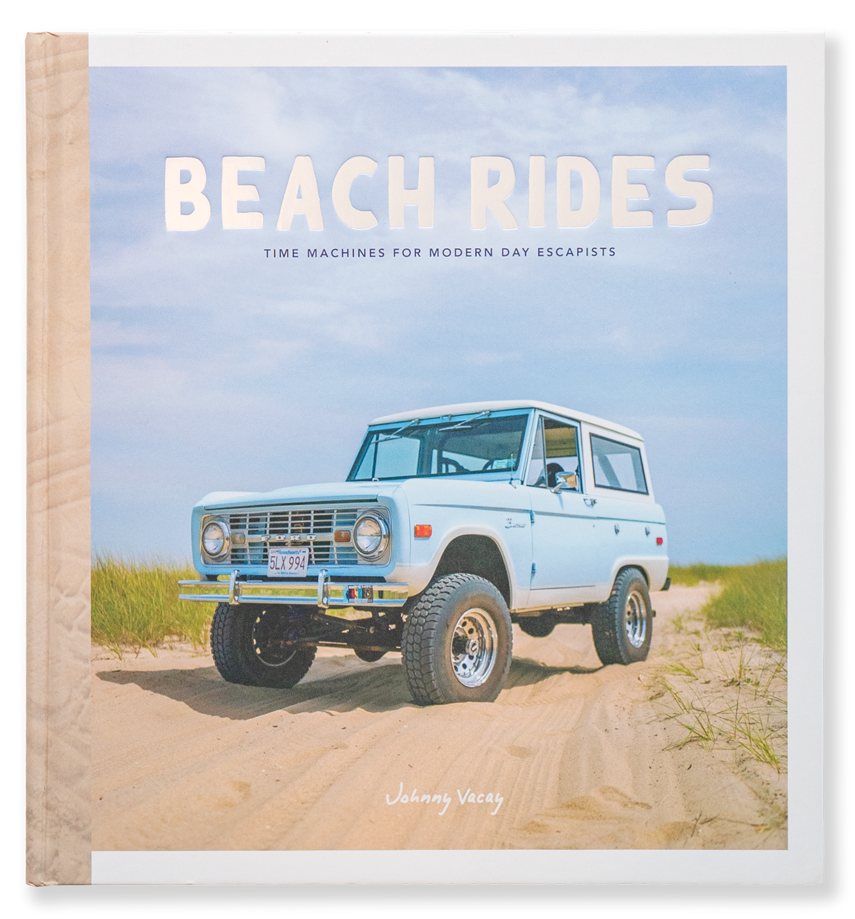 Beach Rides:  Time Machines for Modern Day Escapit