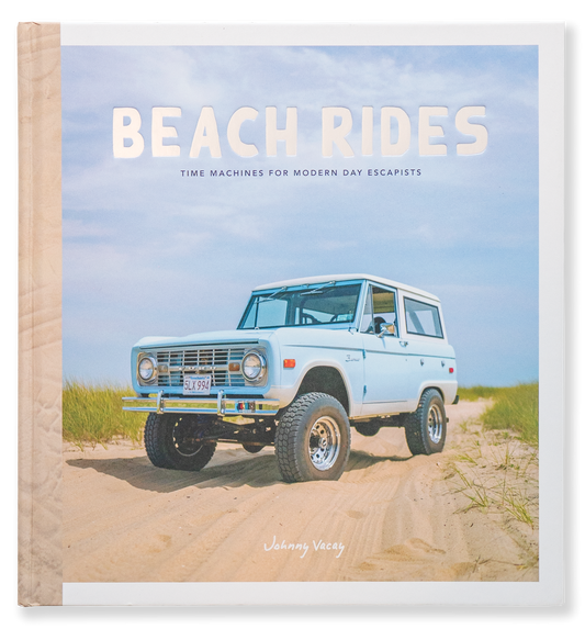 Beach Rides: Time Machines for Modern Day Escapit