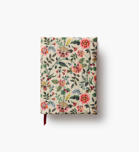 Gracie Quilted Journal