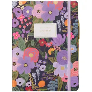Garden Party Journal with Pen