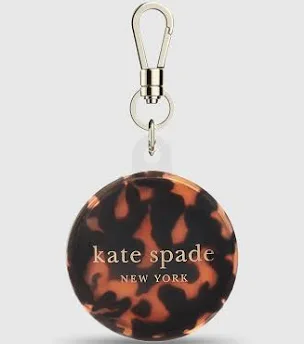 AirTag Keychain Holder - Tortoise