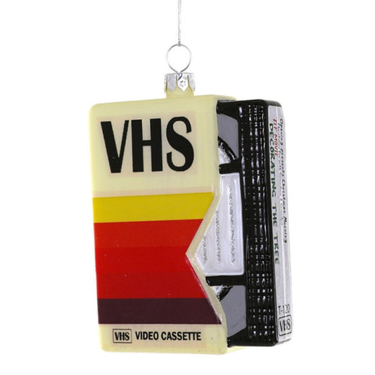 VHS Tape | Ornament