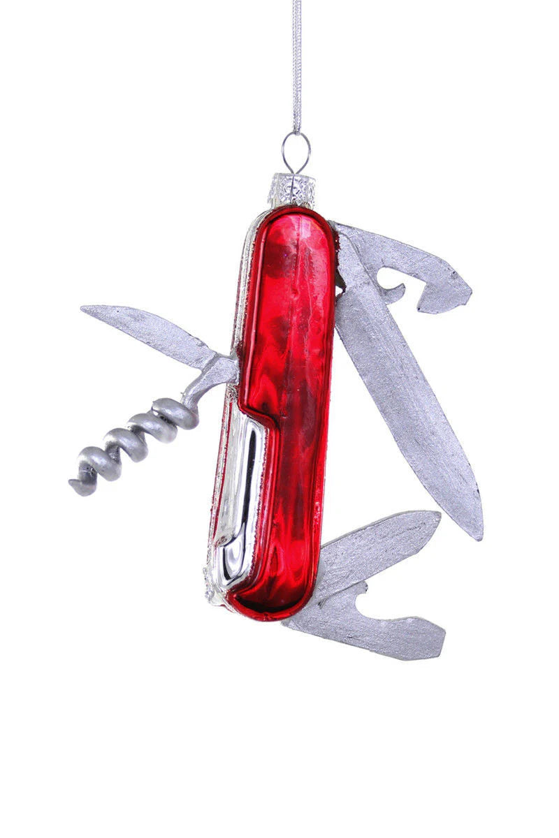 Swiss Army Knife | Ornament
