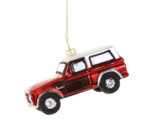 Vintage Truck | Ornament