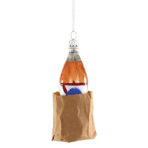 Beer in a Bag | Ornament