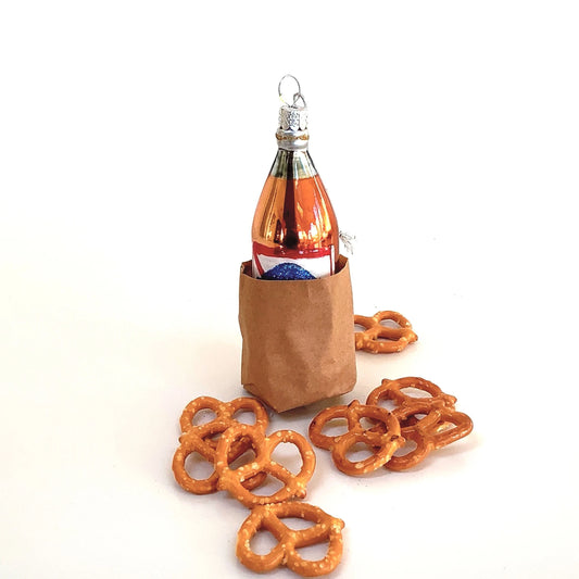 Beer in a Bag | Ornament