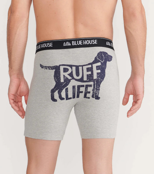 Ruff Life Men's Boxer Brief