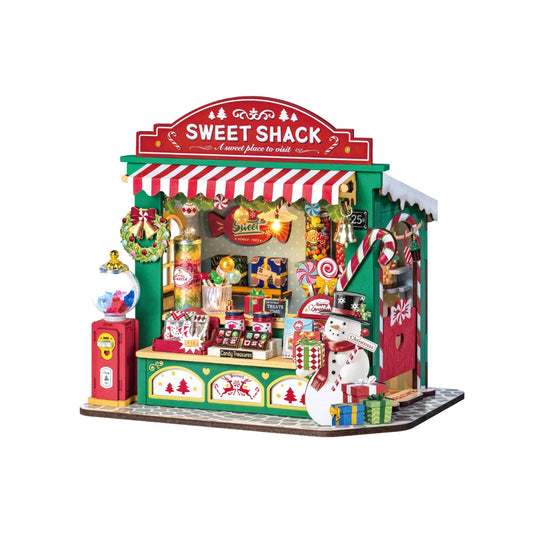 Christmas Candy Stand